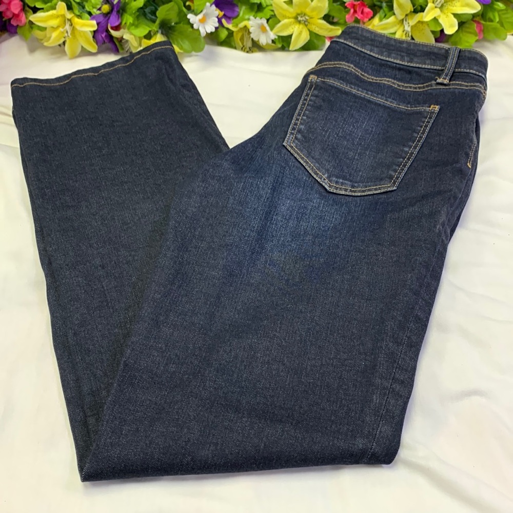 Talbots Boot Cut Jeans